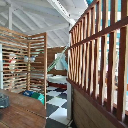 Hospedaje Pirata Express Capurgana Exterior photo